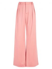 Eric High-Waisted Wide-Leg Pants at Saks Fifth Avenue